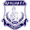 阿波罗利马索尔女足队标